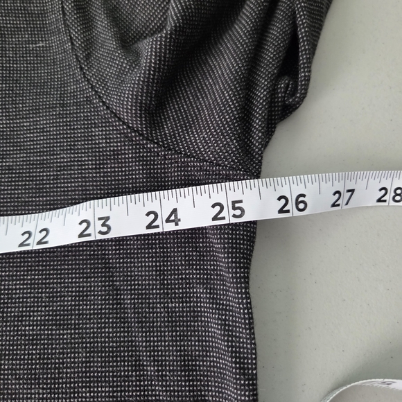 Banana Republic Mens Luxury Touch Soft Heavy Cotton Sz Tall XXL Button Down Tee - Picture 6 of 7